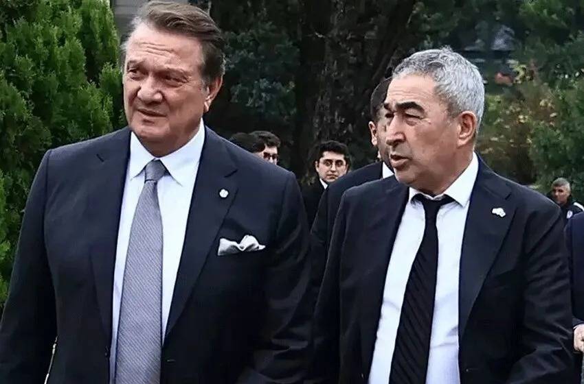 7 sayfalık mektubun tamamı ortaya çıktı. Hasan Arat okudu Samet Aybaba'yı gönderdi 3